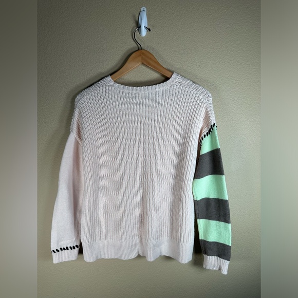 Lisa Todd Pull over Knitted Sweater - Picture 2 of 8